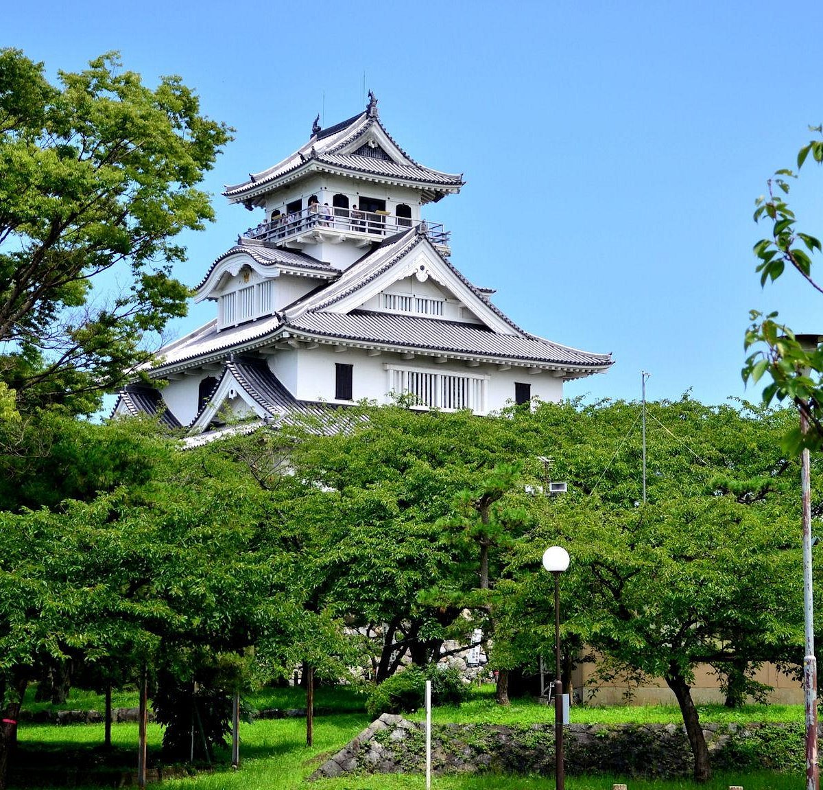 🏞️ 호 공원 (호코엔) 이미지 3